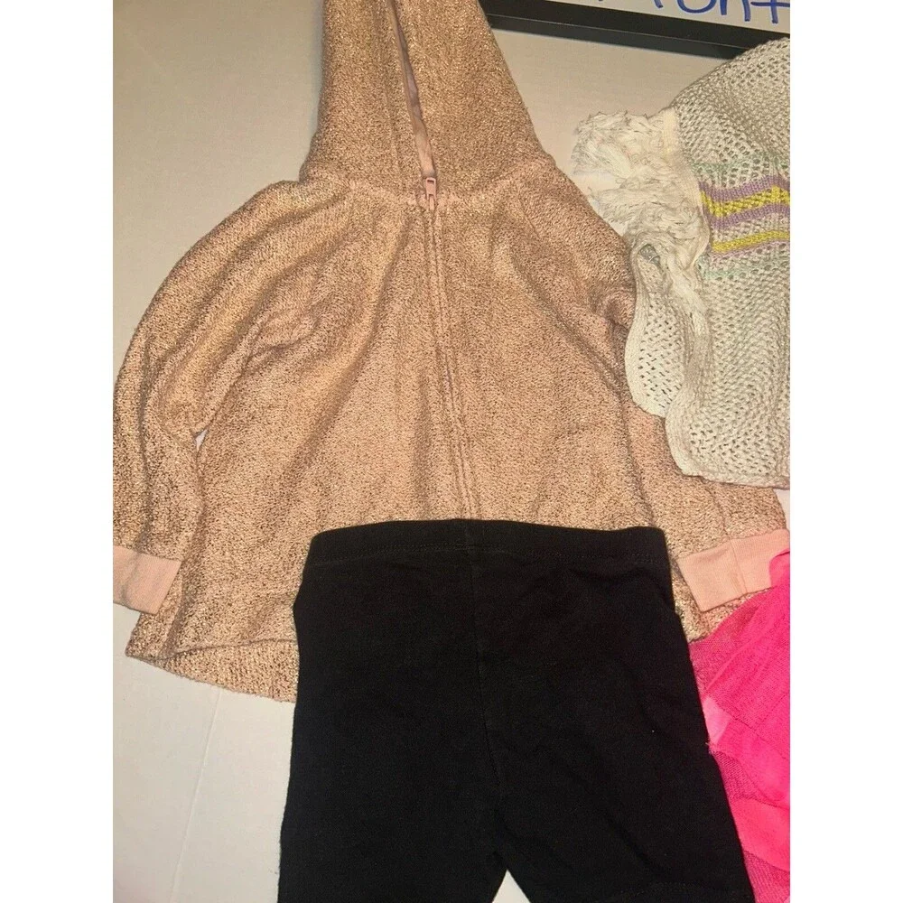 Lot Of Toddler Girls 18 Month Clothing 4 Pieces
